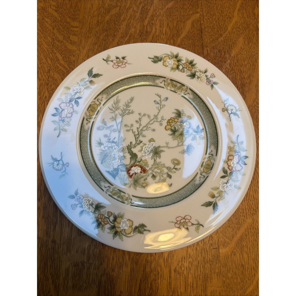 Vintage Royal Doulton Tonkin 10 5/8" Dinner Plate Excellent